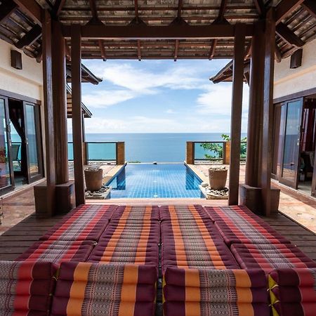 Eagles Nest Villa Ko Lanta エクステリア 写真
