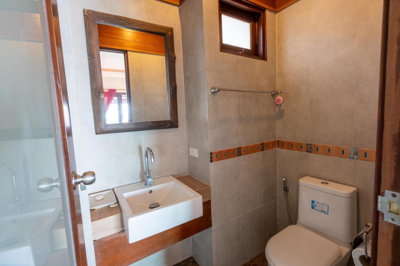 Eagles Nest Villa Ko Lanta エクステリア 写真