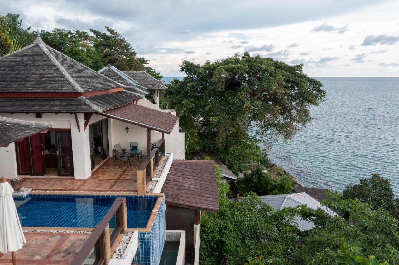 Eagles Nest Villa Ko Lanta エクステリア 写真