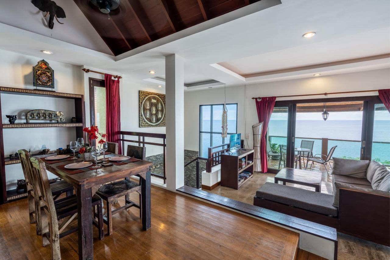 Eagles Nest Villa Ko Lanta エクステリア 写真