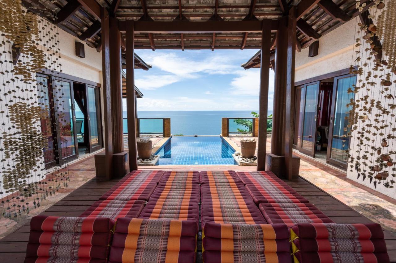 Eagles Nest Villa Ko Lanta エクステリア 写真