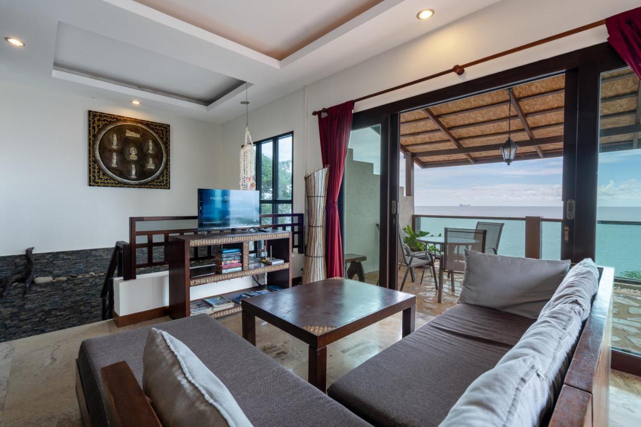 Eagles Nest Villa Ko Lanta エクステリア 写真