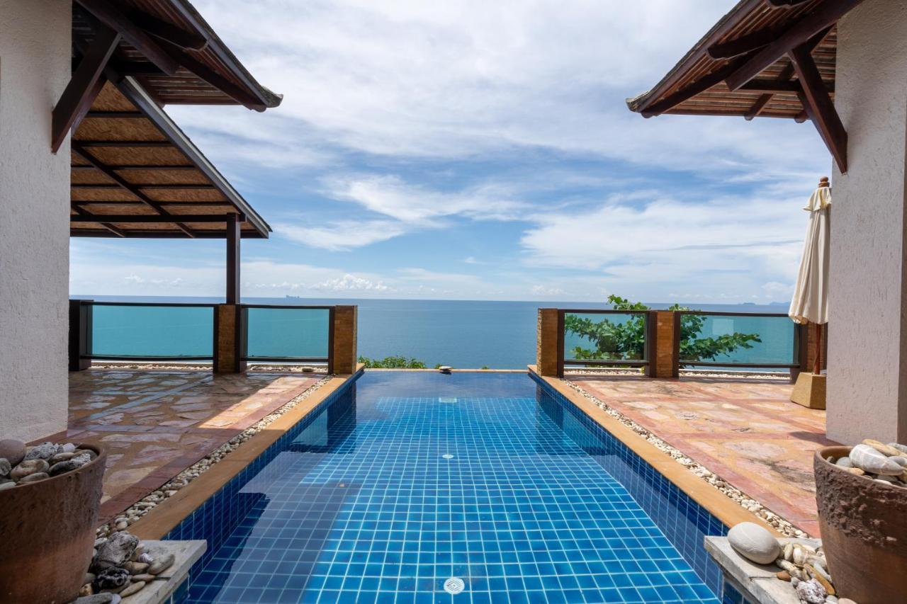 Eagles Nest Villa Ko Lanta エクステリア 写真