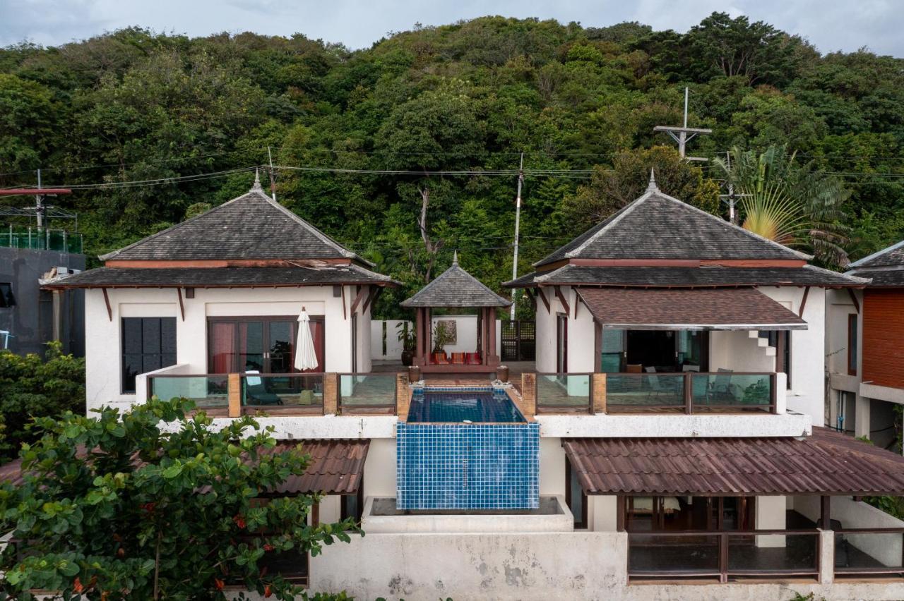 Eagles Nest Villa Ko Lanta エクステリア 写真