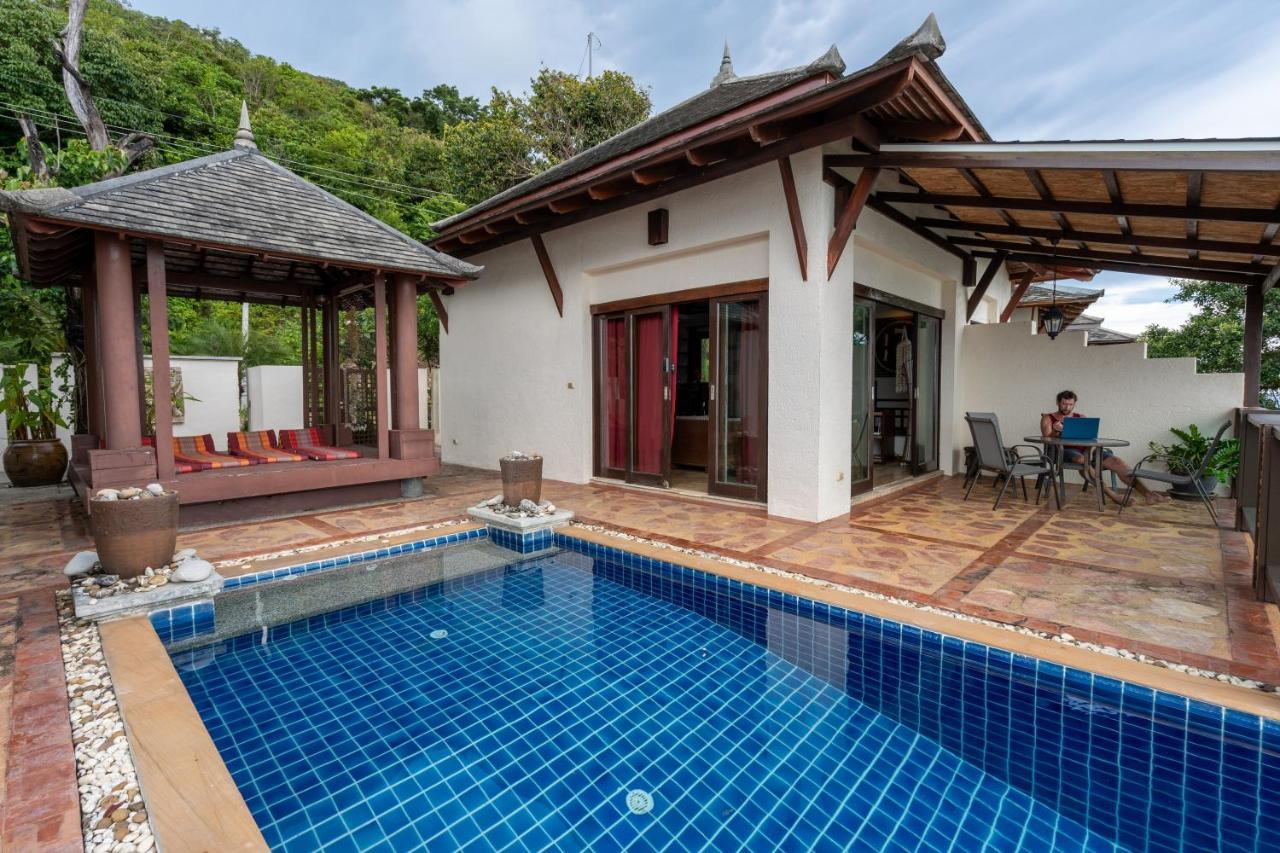 Eagles Nest Villa Ko Lanta エクステリア 写真